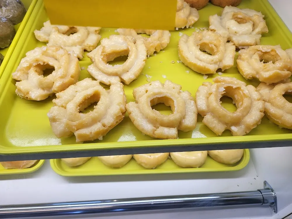 Buttermilk Cake Donuts