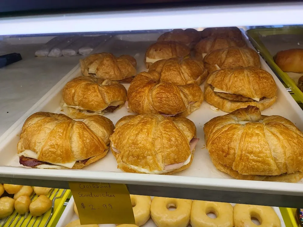 Croissant Sandwich