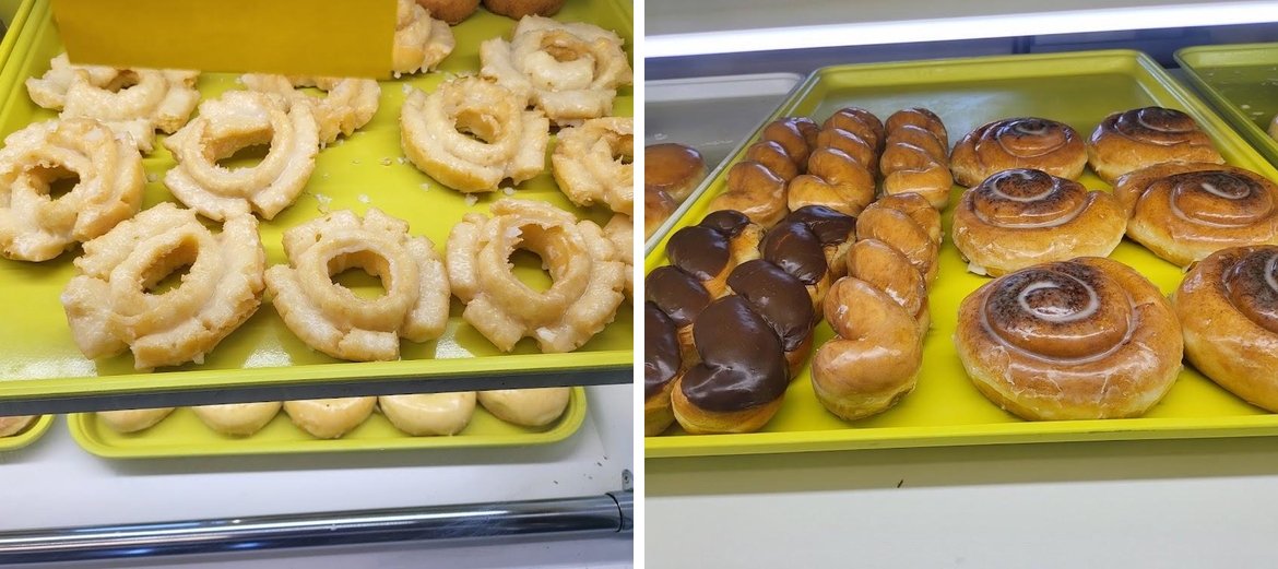 Delish Donuts