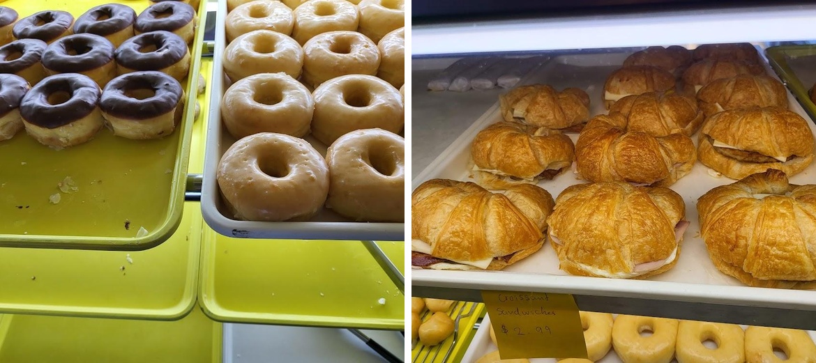 Delish Donuts