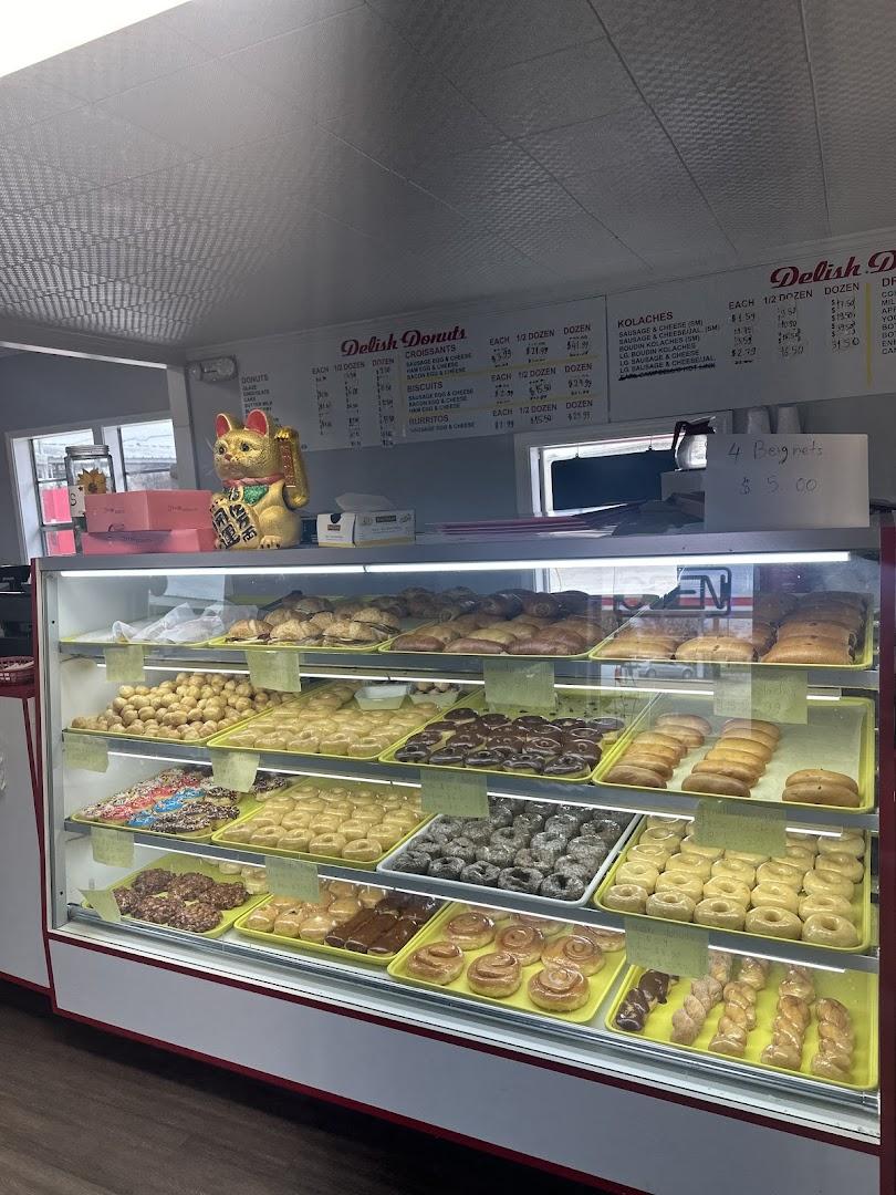 Delish Donuts